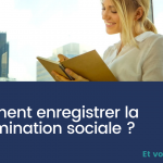 Comment enregistrer la dénomination sociale