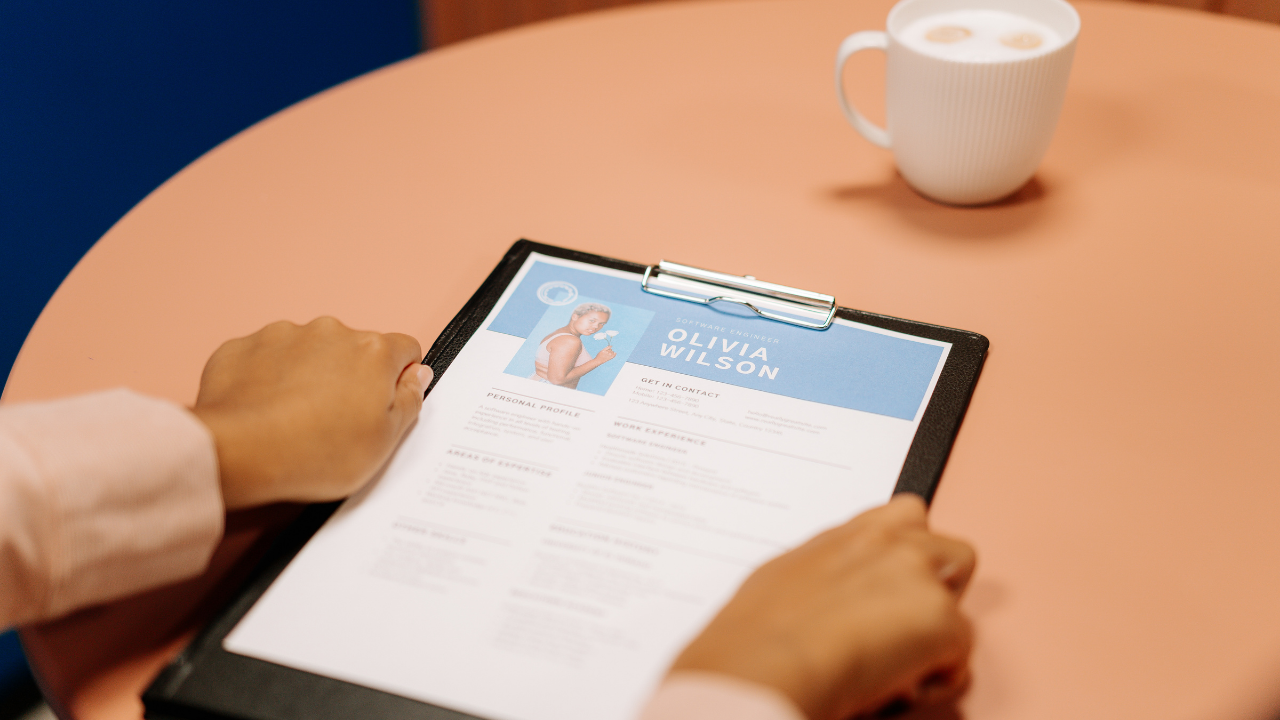 10 modèles de CV modernes