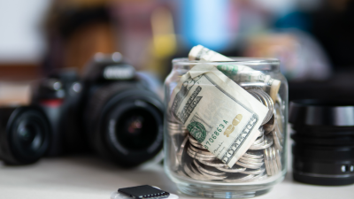 Comment gagner de l’argent avec la photographie