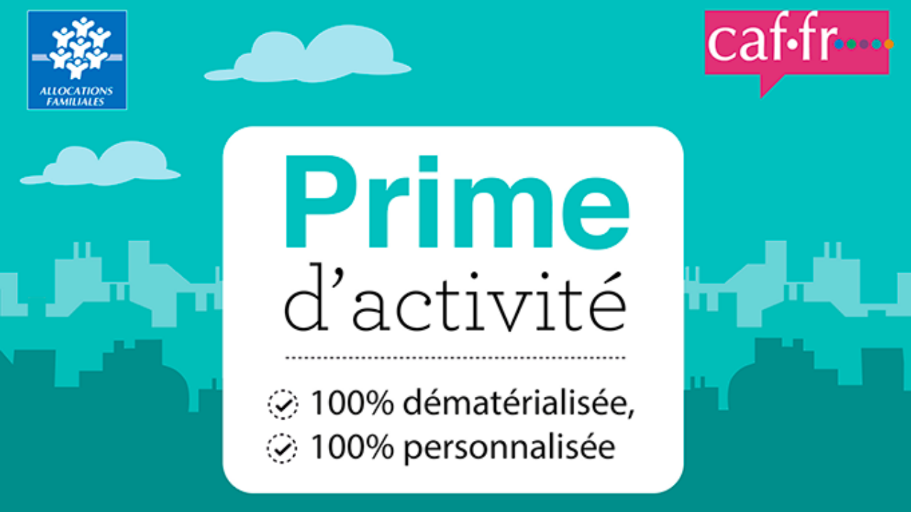 Prime activité