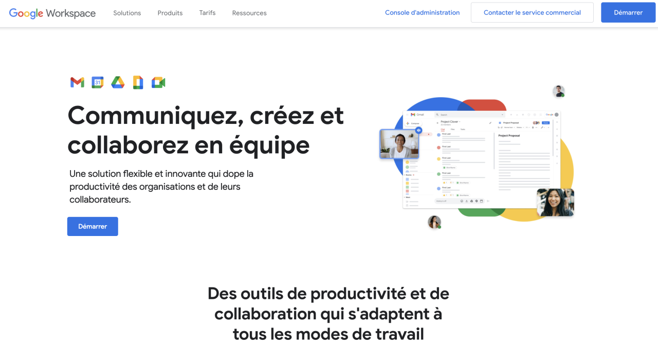 Google Workspace