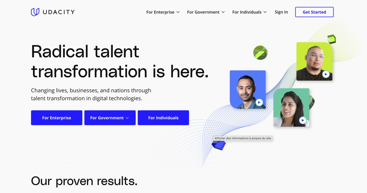 Udacity