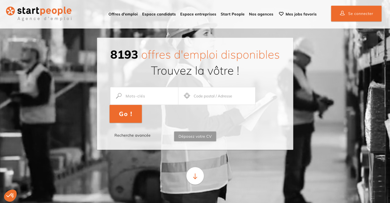 Start People