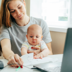 Faire une formation pendant un congé parental
