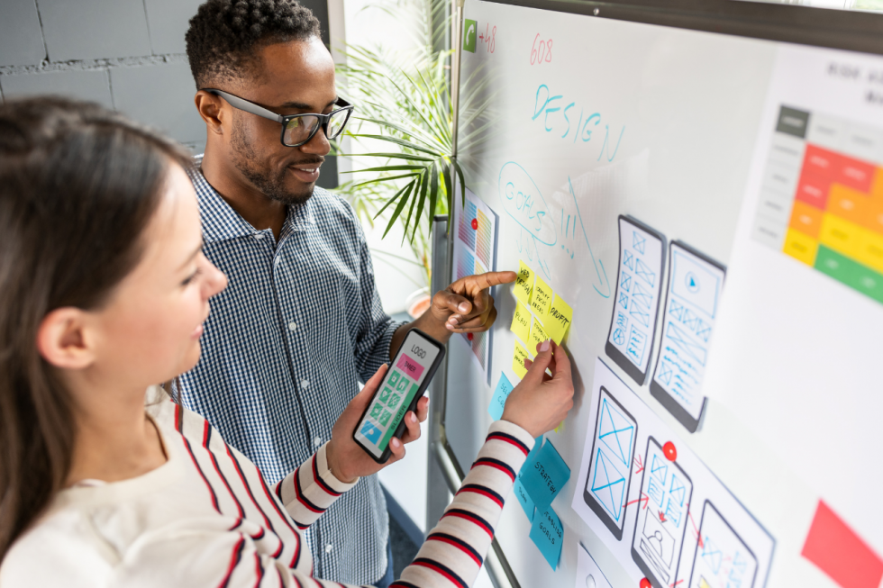 Devenir UX/UI designer Métier, formation, salaire, etc.