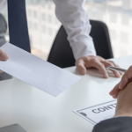 Comment présenter sa démission par mail