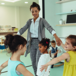 Métier petite enfance