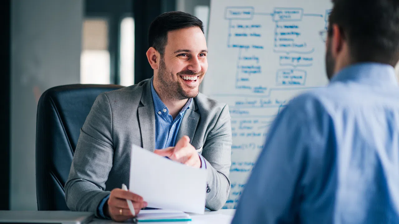 Processus de recrutement