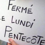 Lundi de pentocôte