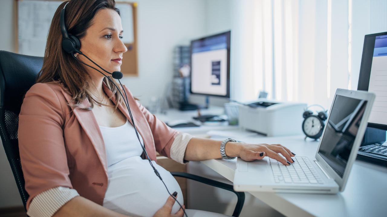 Le droit au travail des femmes enceintes