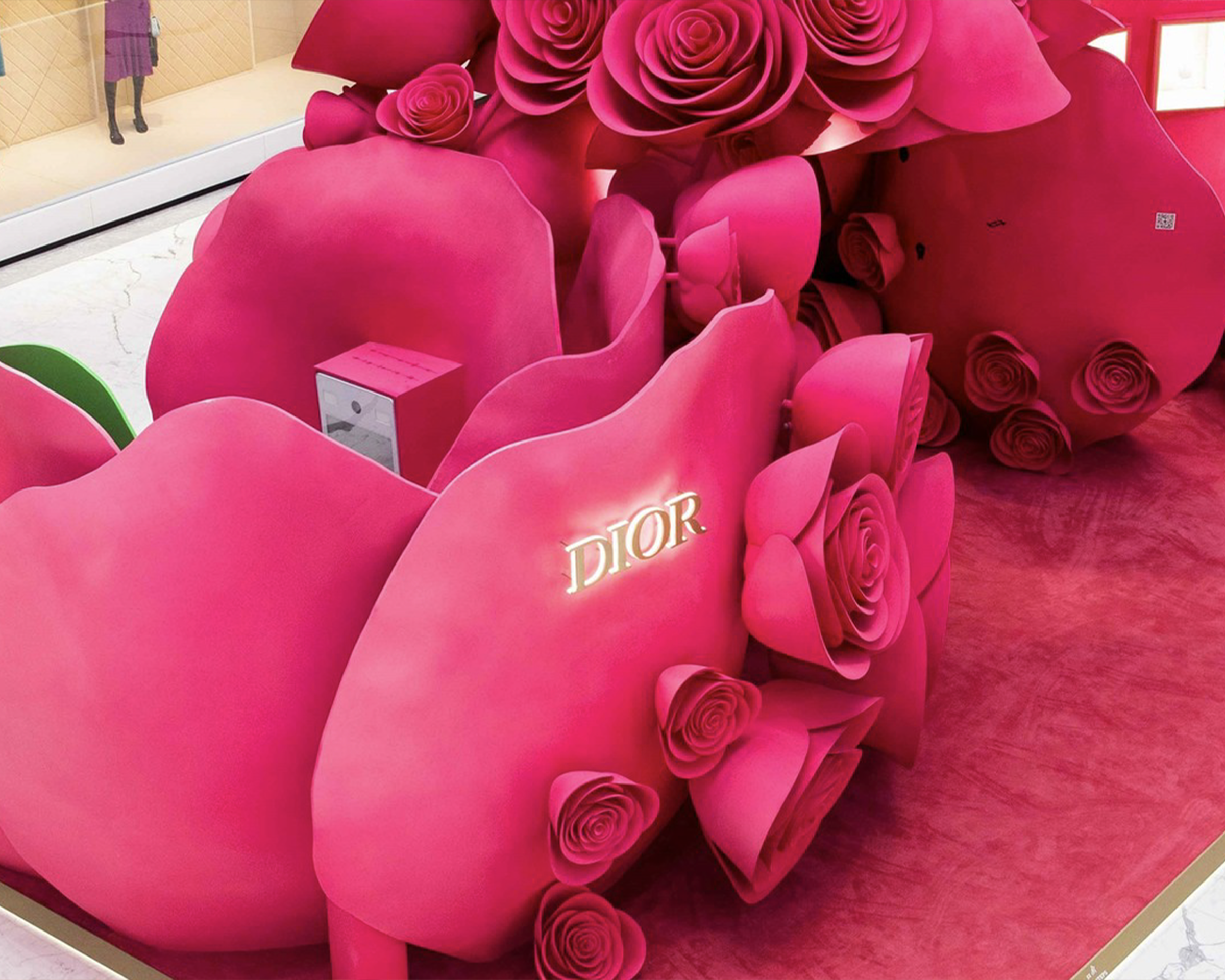 faire une animation photobooth