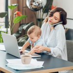Quel travail à domicile pour une maman en conciliant vie de famille et activité professionnelle