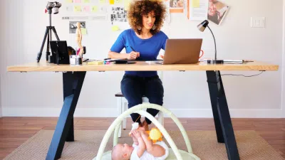 12 métiers adaptés à la vie de mère de famille