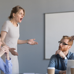 Conflit au travail comment bien réagir