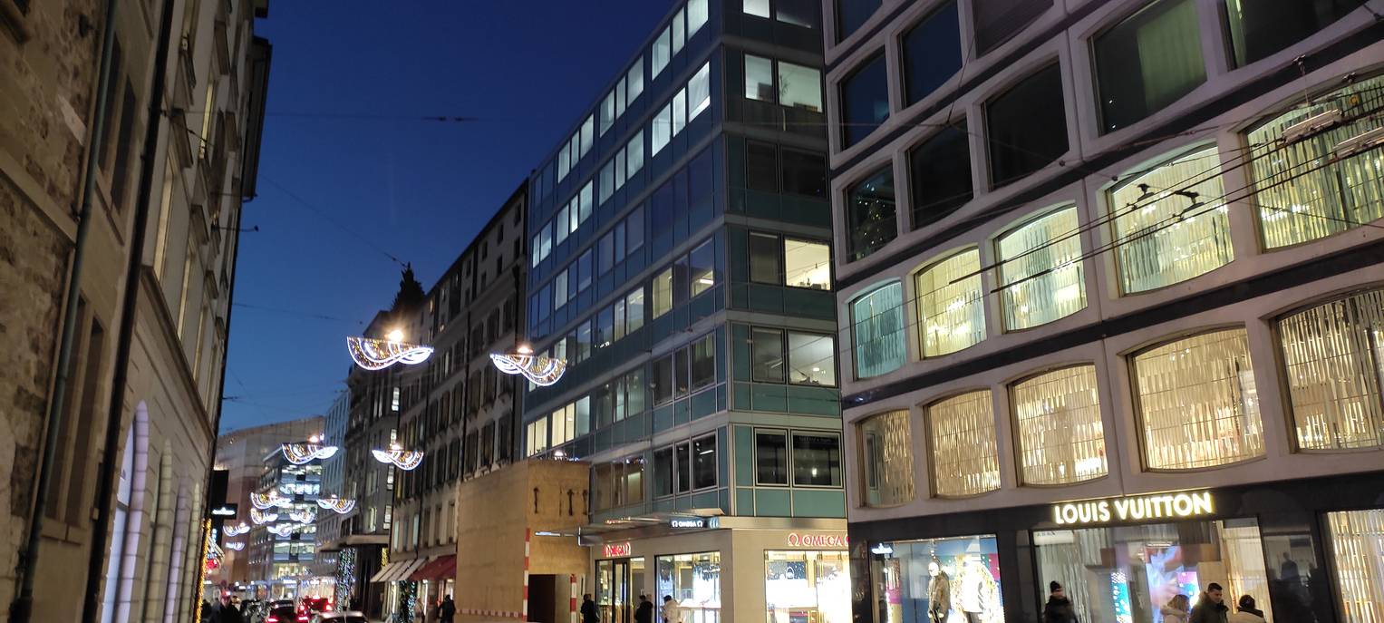 geneve domiciliation