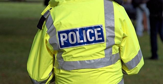 police en France