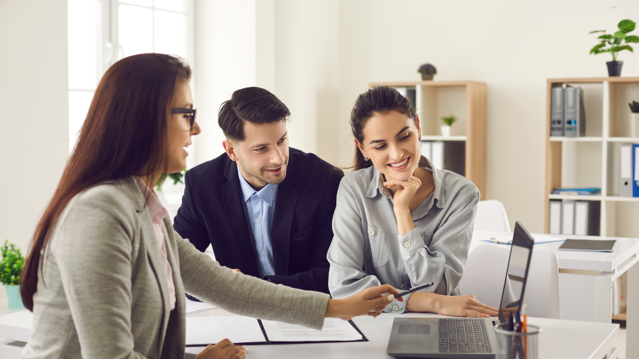 Compétences agent immobilier