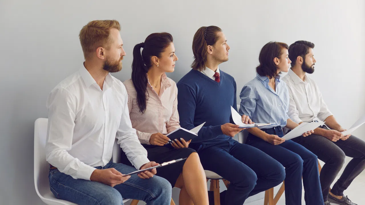 Session de recrutement collective