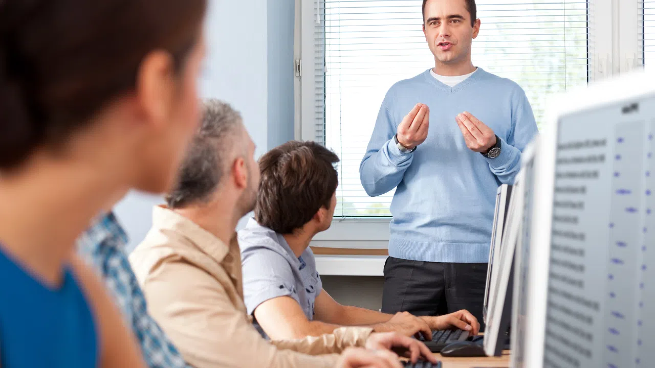 Formation alternance