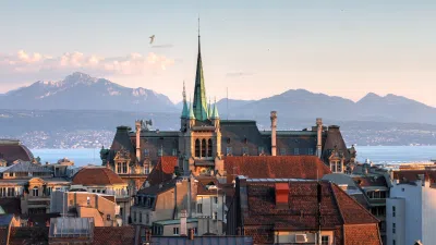 Pourquoi choisir une école internationale en Suisse