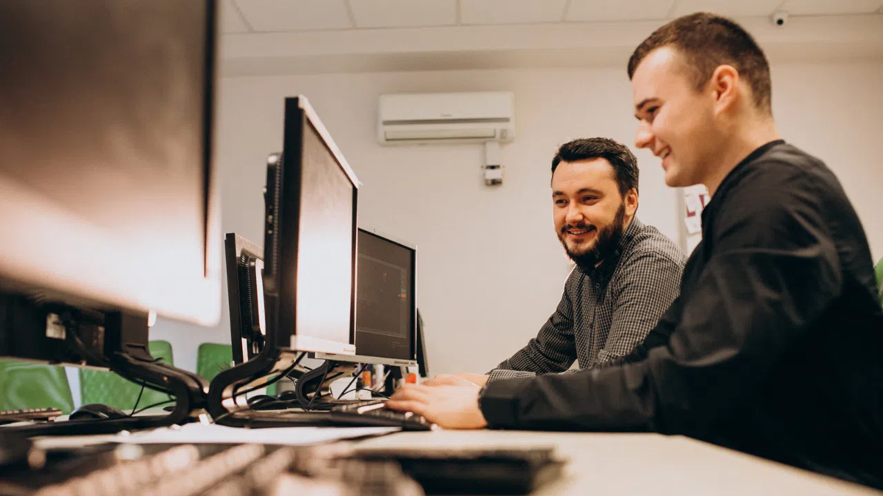 Formation developpeur web
