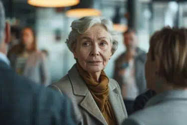 1 senior sur 4 victime de discrimination au travail