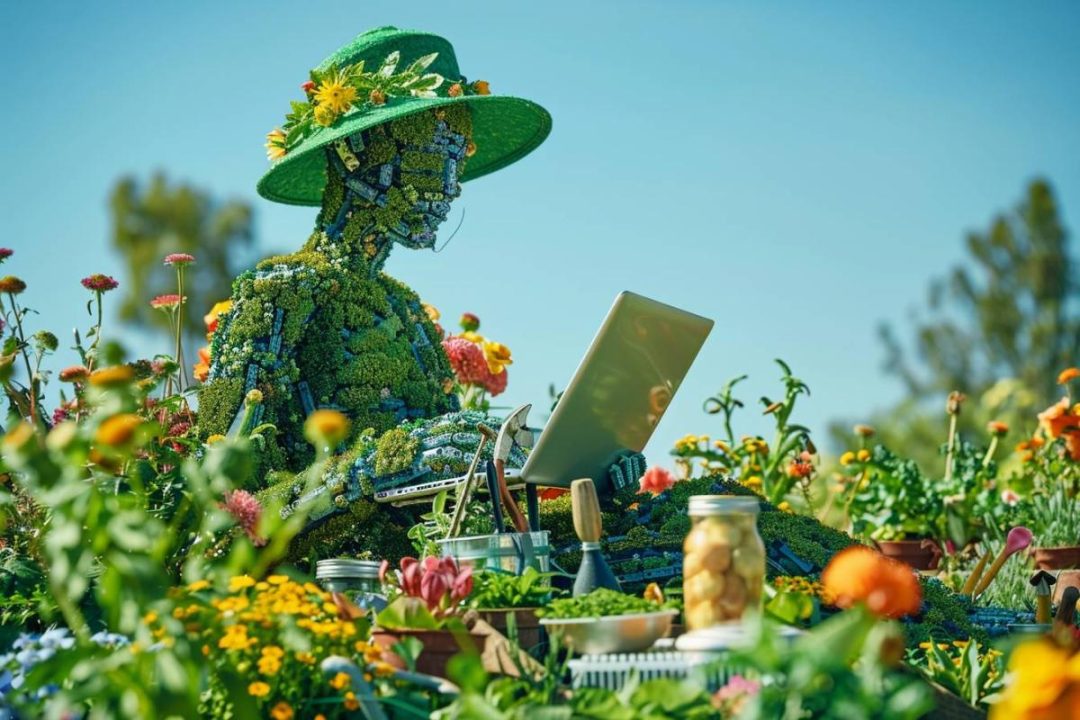 L'IA au travail : quels métiers peuvent en bénéficier, du jardinier au patron de PME ?