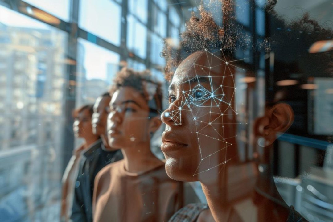 La reconnaissance faciale s'impose discrètement dans les entreprises : enjeux et controverses
