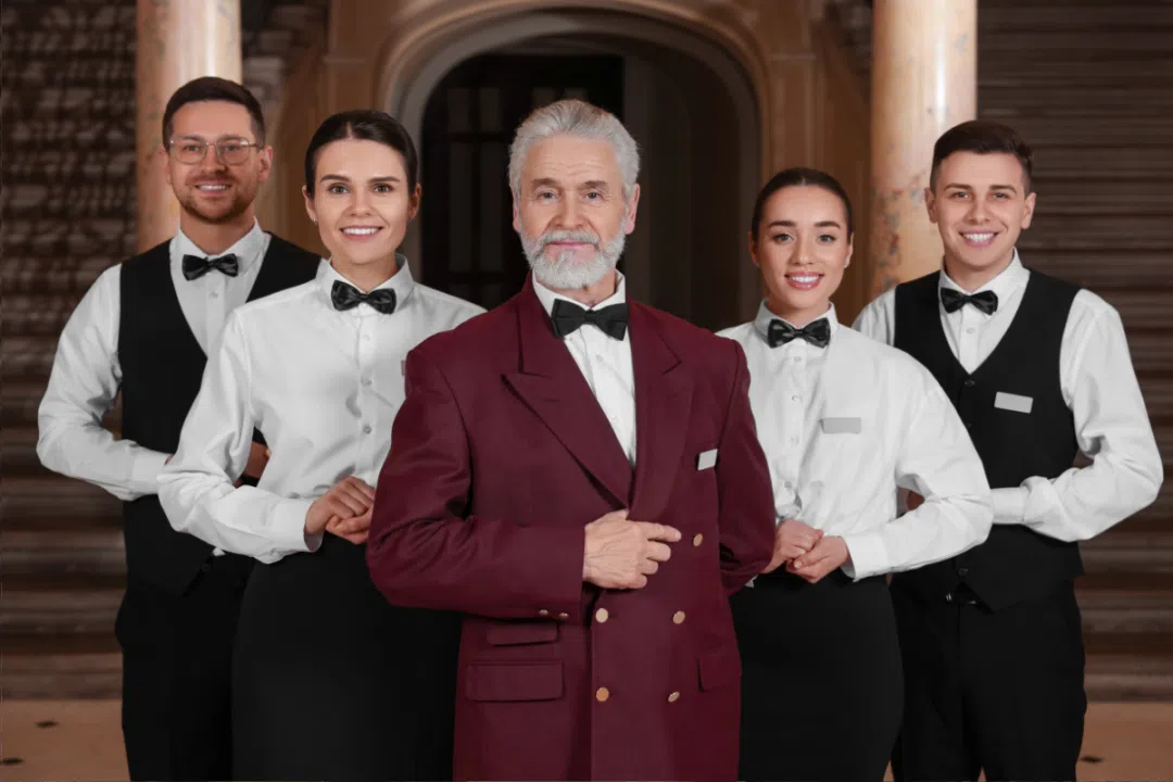 Personnel de maison
