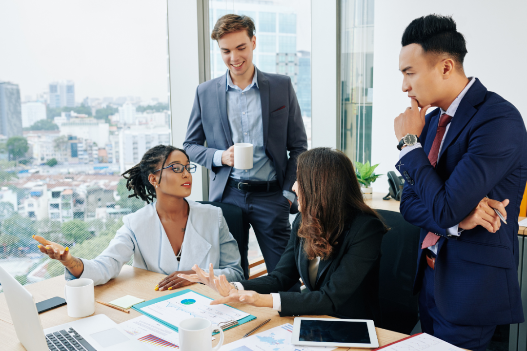 Travailler dans la finance