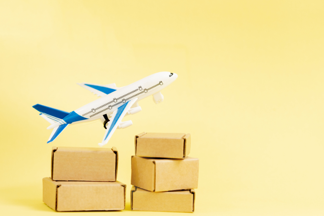 Marchandise voie aerienne