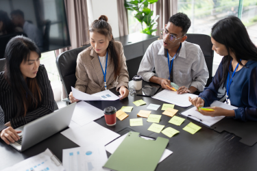 La méthode DESC pour une communication sans conflit