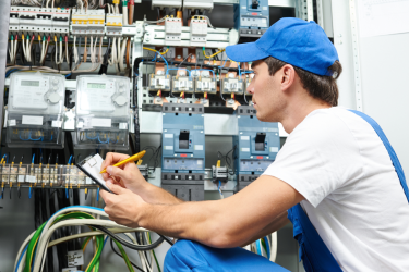 Les métiers accessibles avec un CAP électricien