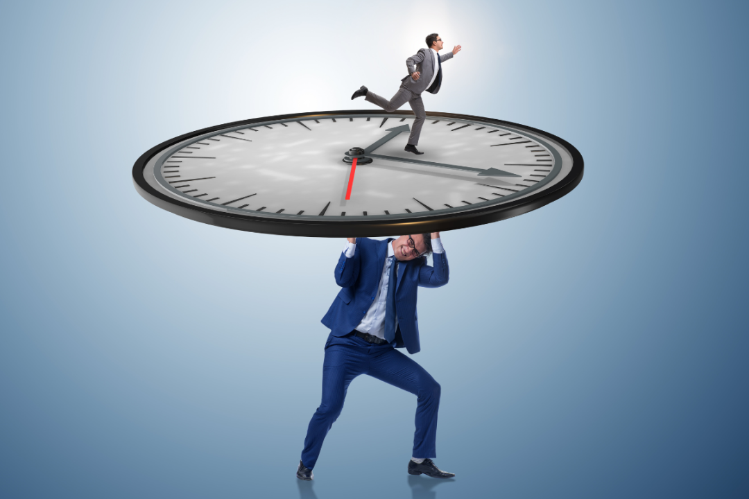 Matrice Eisenhower arrêtez de courir après le temps