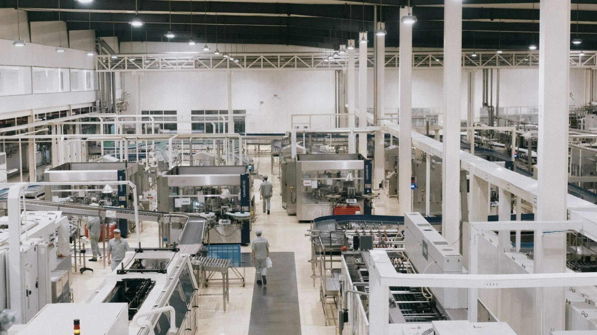 agent de production agroalimentaire usine