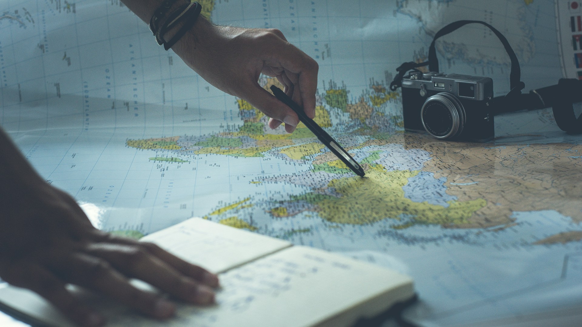 agent de voyage conseiller tourisme