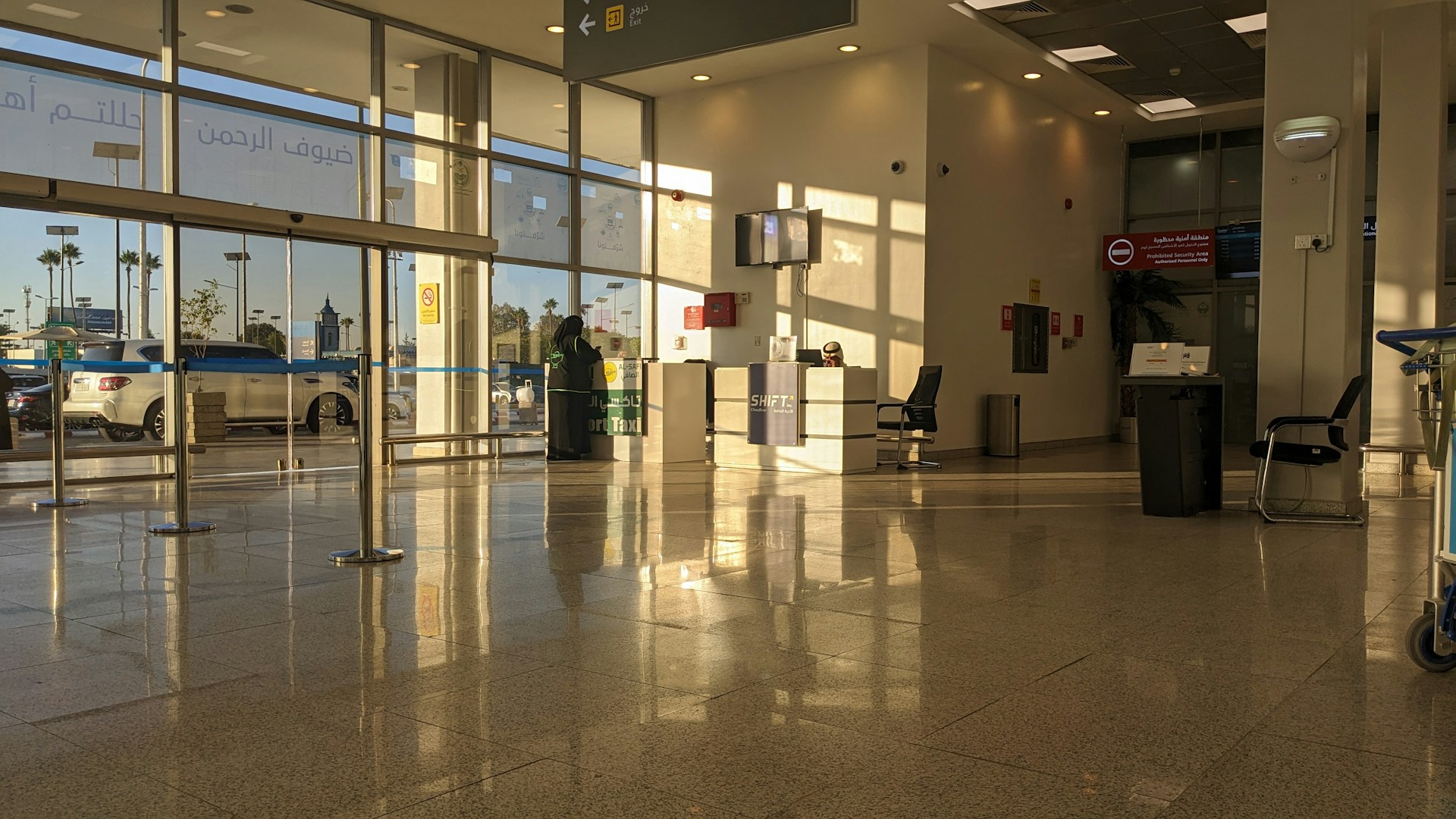 agent d'escale aéroport enregistrement