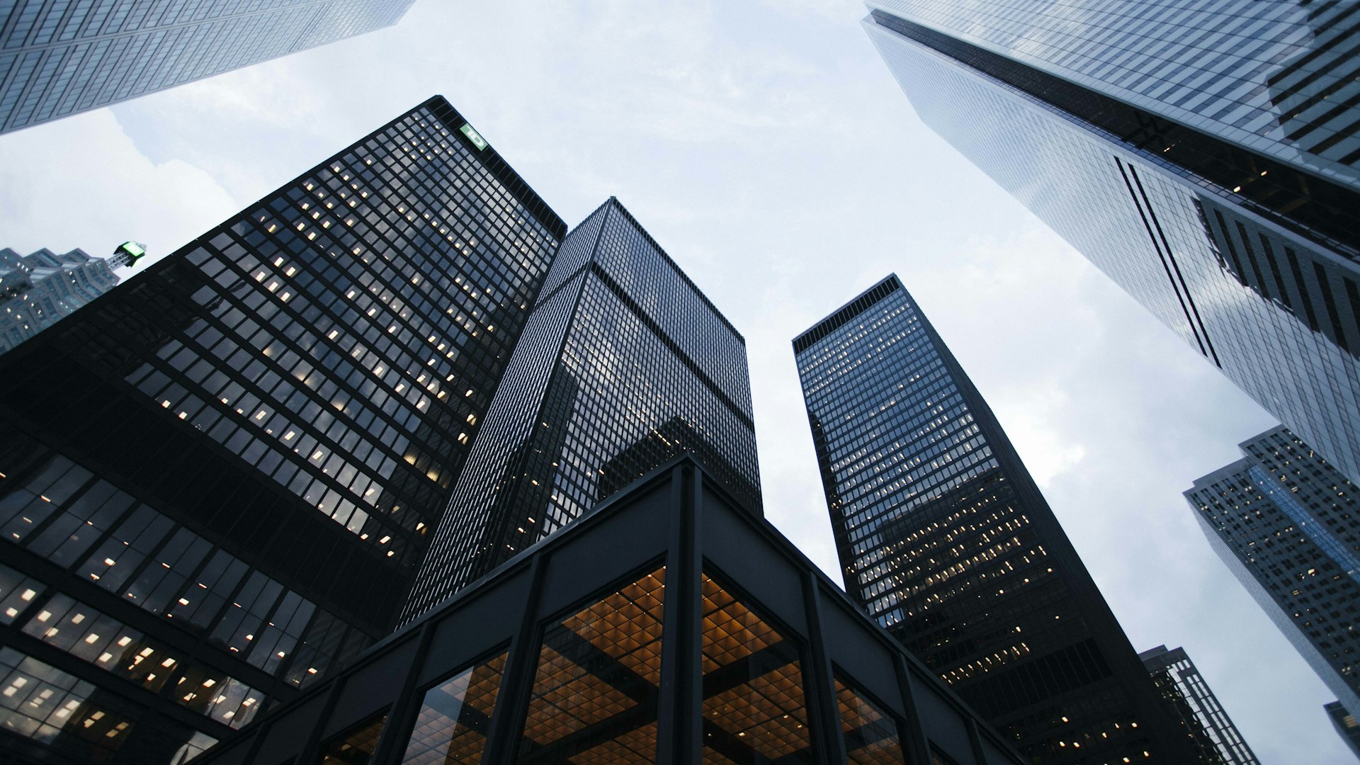 Immeuble de bureaux en immobilier d'entreprise Immeuble de bureaux en immobilier d'entreprise