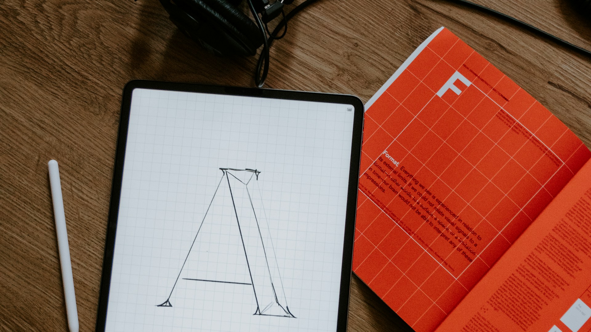 Conception graphique et mise en page sur ordinateur