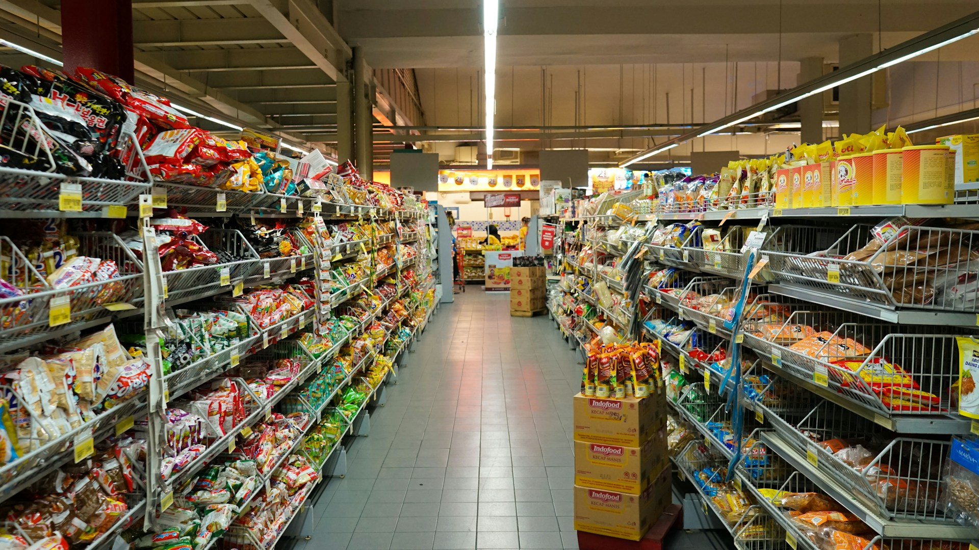Responsable de magasin en point de vente
