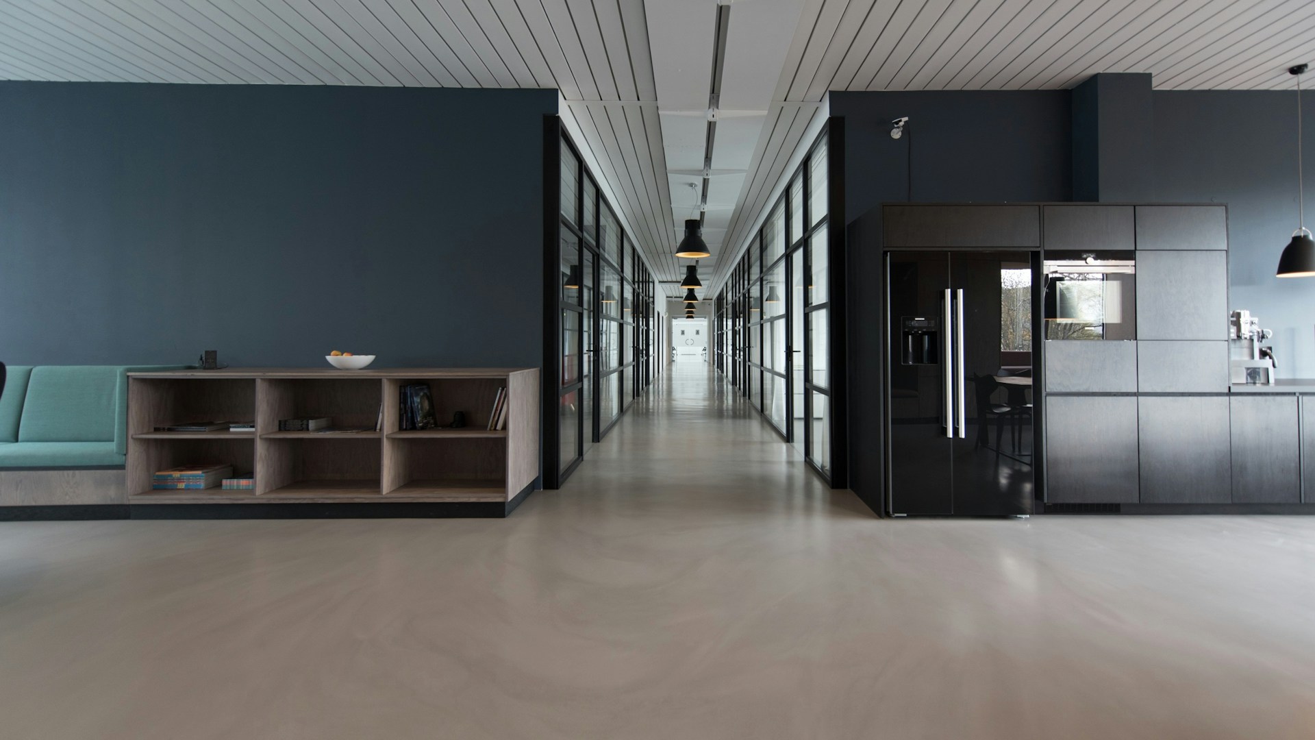 Bureau de secrétaire administratif