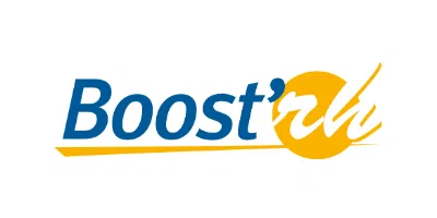 Logo Boost'RH