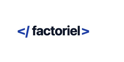 Logo Factoriel