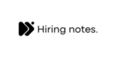 Logo Hiring Notes