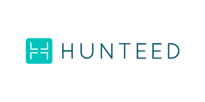 Logo Hunteed