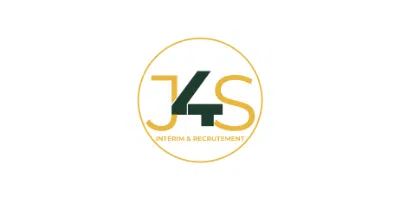 Logo J4S Intérim & Recrutement