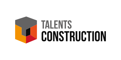 Logo Talents Construction