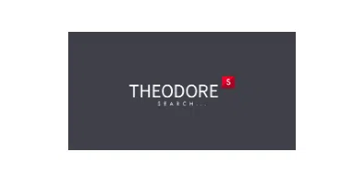 Logo Theodore Search