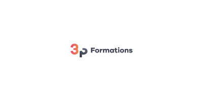 Logo 3P Formations