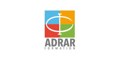 Logo Adrar Formation
